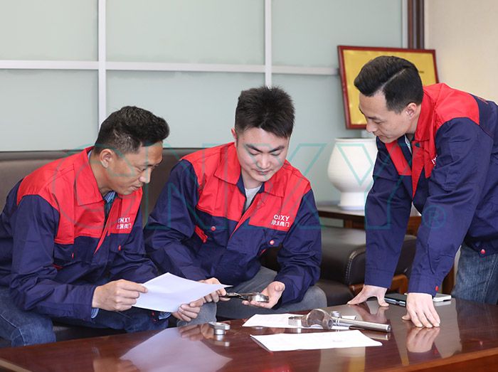 Inspection and testing