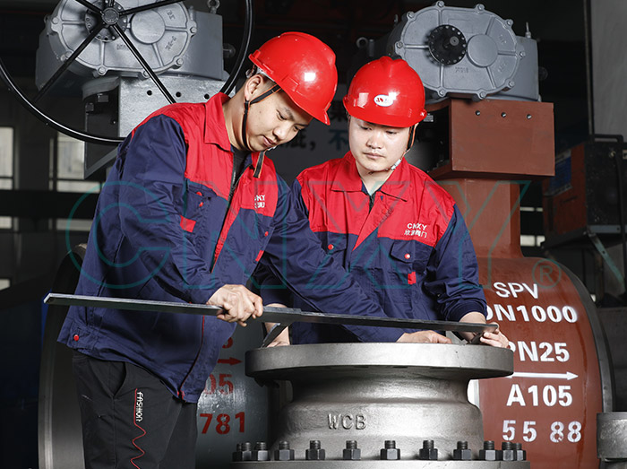 Inspection and testing