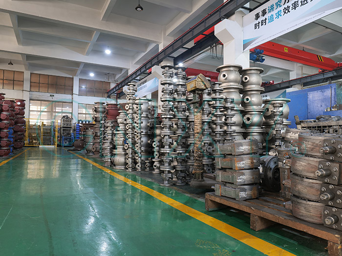 Production control