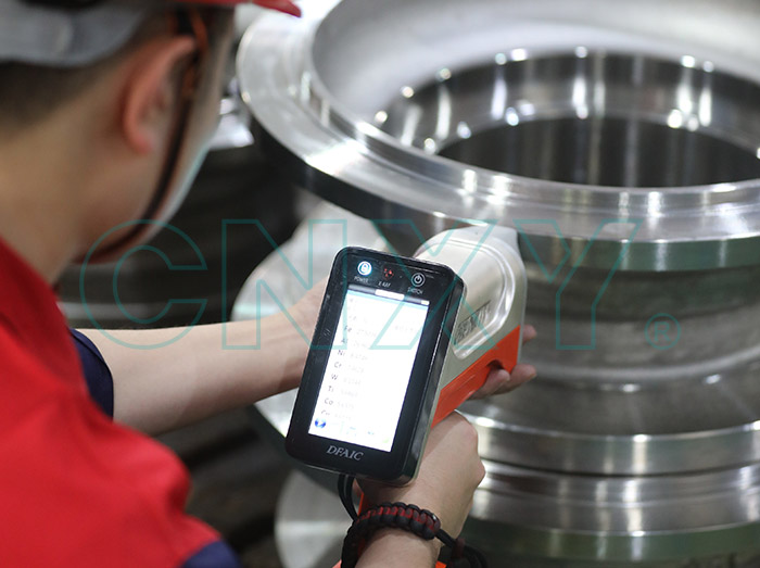 Inspection and testing