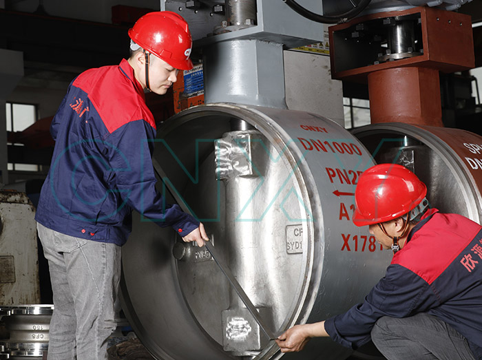 Inspection and testing