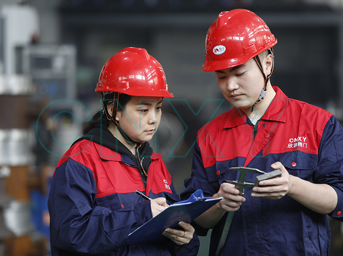 Inspection and testing