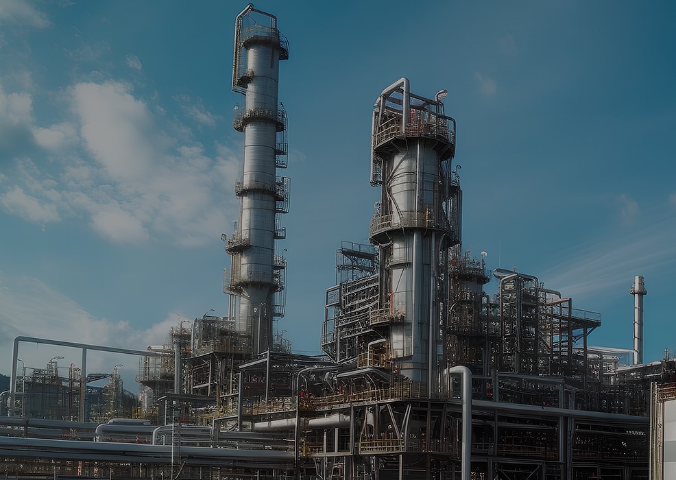 Chemical industry